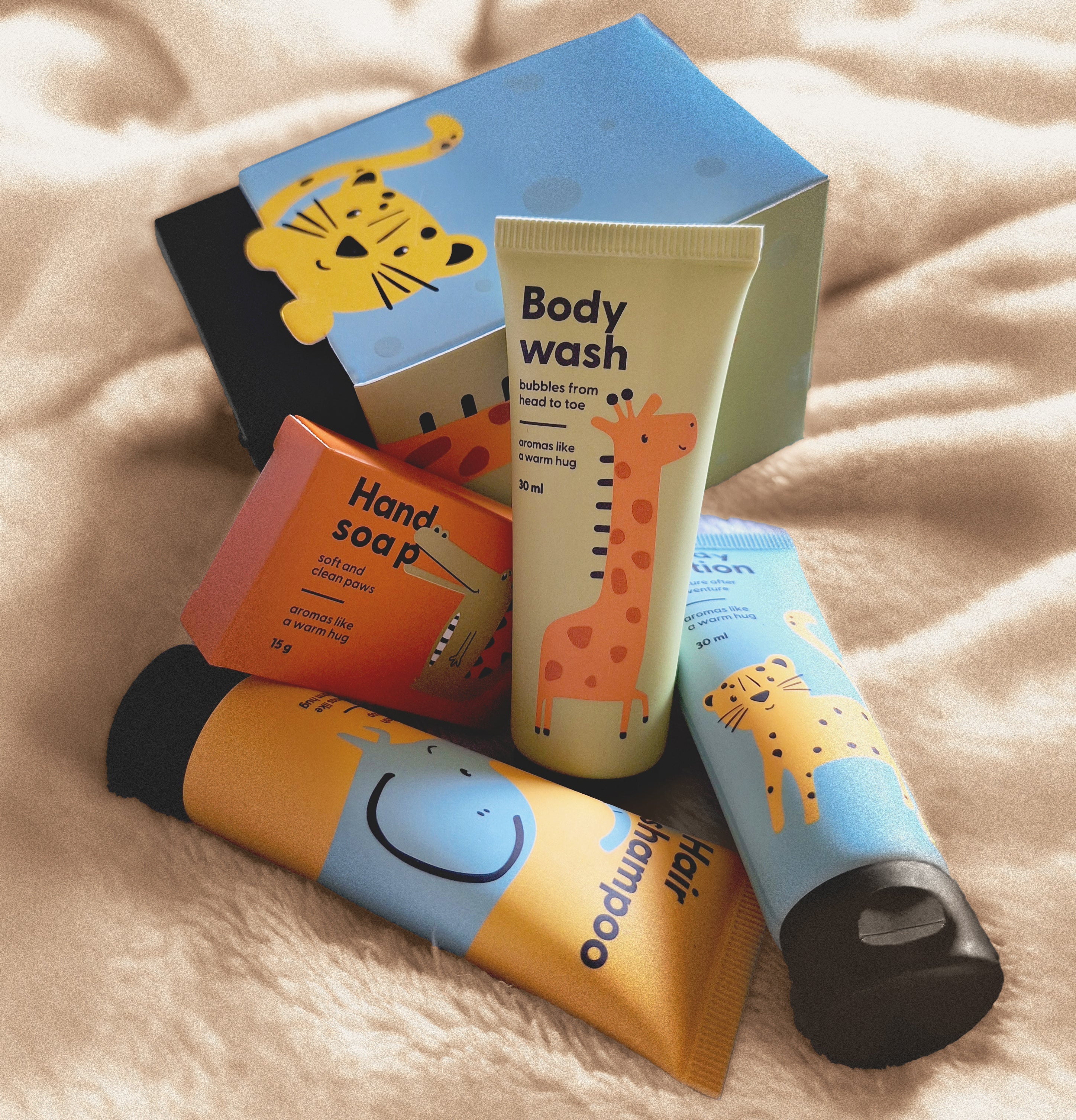 Bly kids box - 4 items