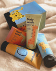 Bly kids box | 3x 30ml + 15 gram incl. puzzles (Box of 100 pieces)
