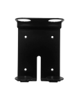 Black double metal holder for 300ml Janzen bottle - 1 pcs (Box of 1 pieces)