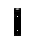 Black single metal holder for 300ml Janzen bottle - 1 pcs (Box of 1 pieces)