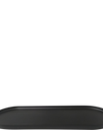 Presentation display large - Matt black tray (Box of 10 pieces)