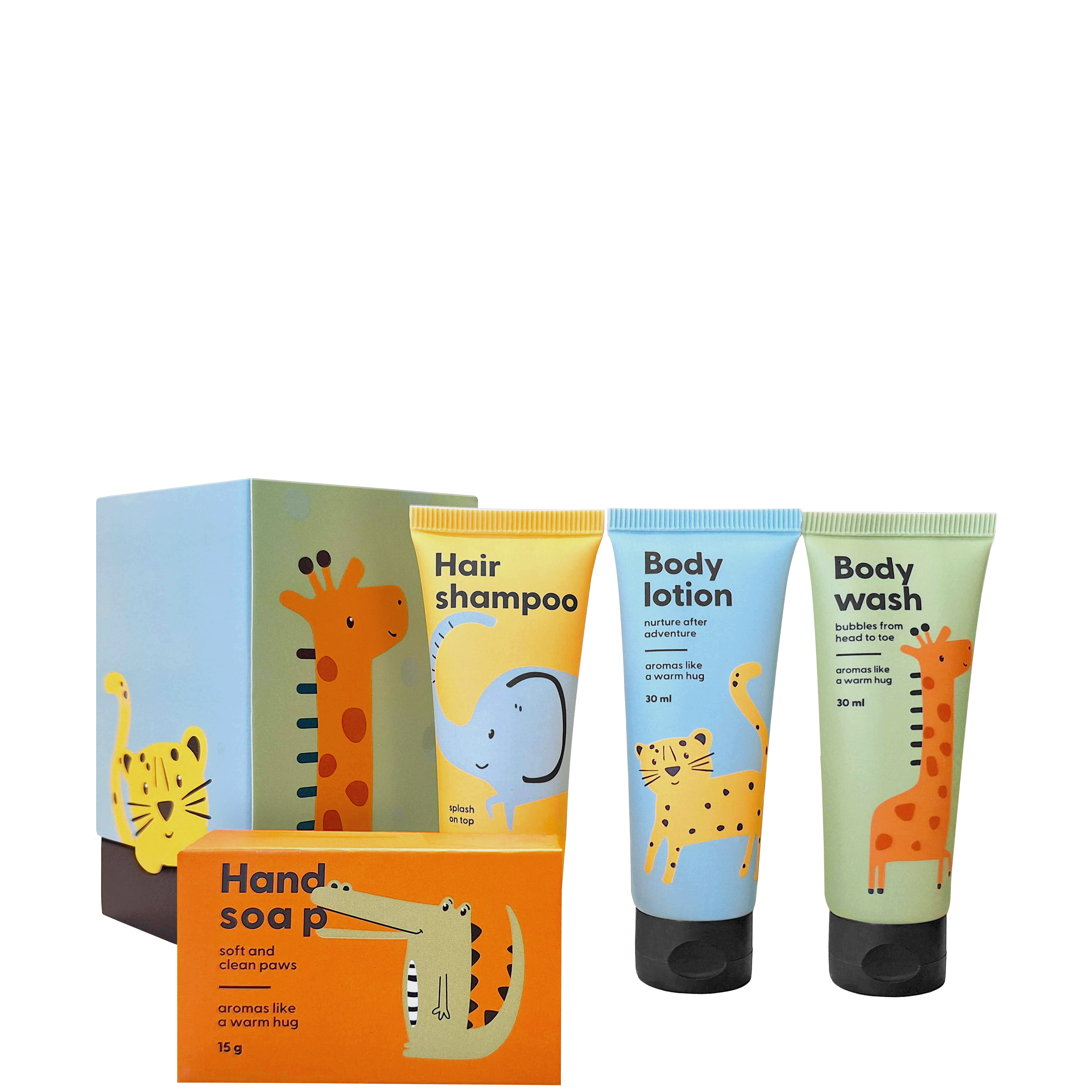 Bly kids box - 4 items