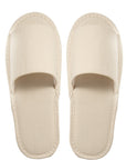 Eco bathslipper open toe - Packed in paper band (Box of 100 pieces)
