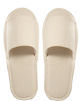 Eco bathslipper open toe - Packed in paper band (Box of 100 pieces)