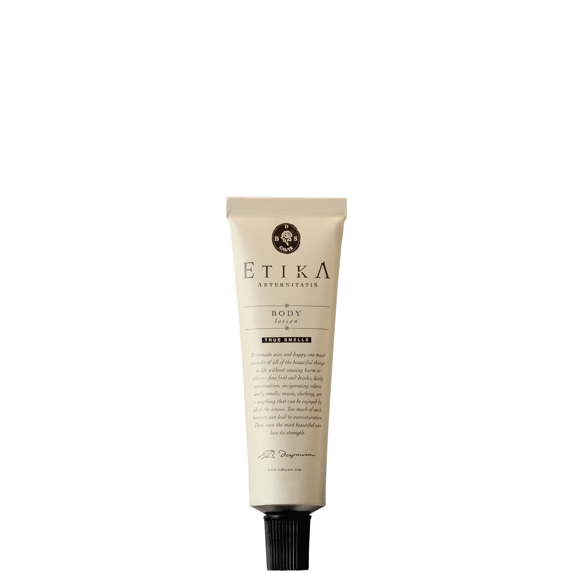 Body lotion | 30ml aluminum tube | EtikA