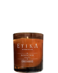 Scented candle 220 gram - Etika Aeternitatis (6 pieces per box)