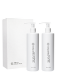 Giftbox hand soap & body lotion 400 ml - The Spa Collection Lemongrass (Box of 10 pieces)