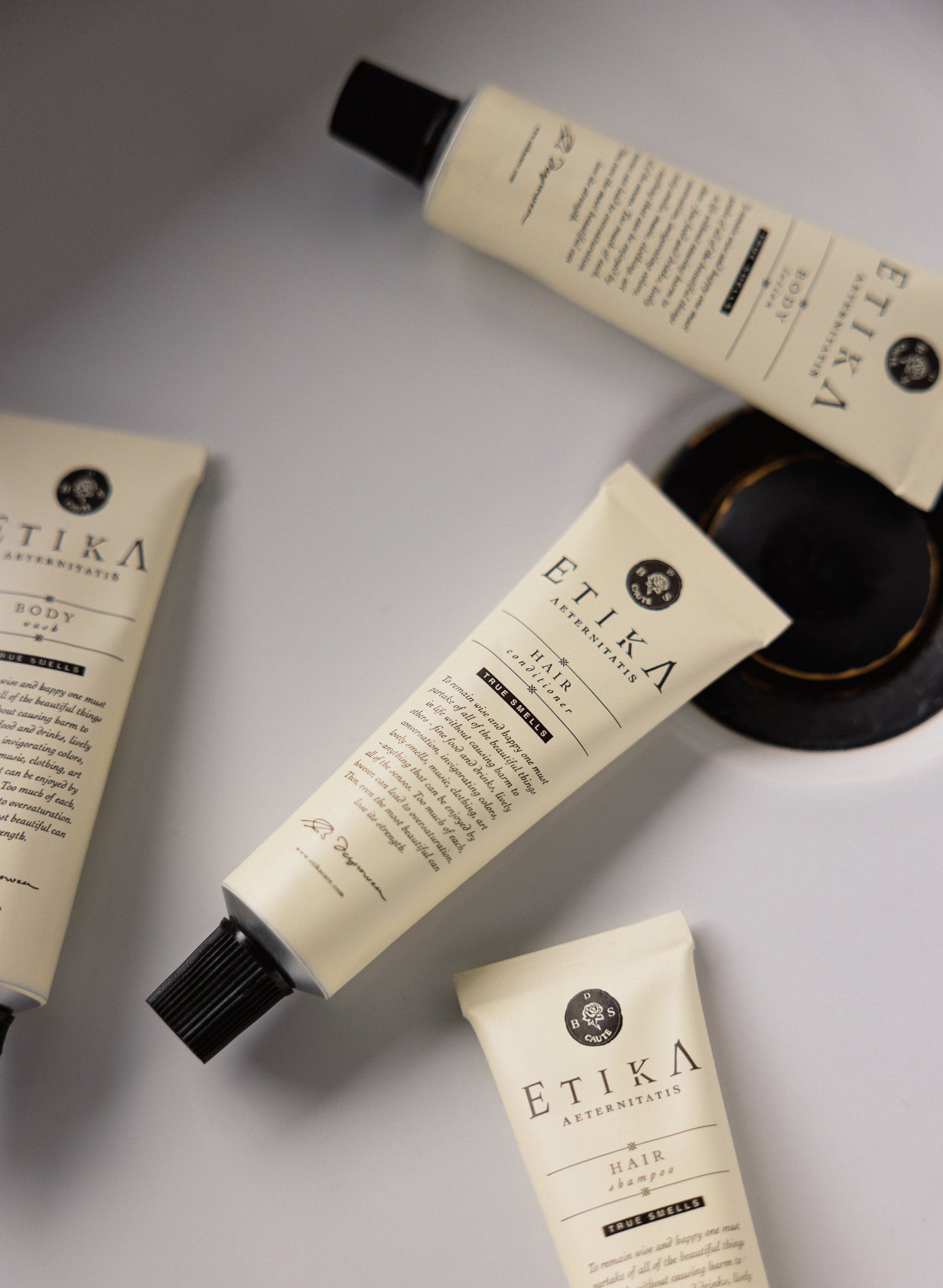 Body lotion | 30ml aluminum tube | EtikA
