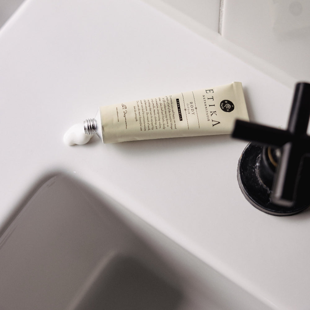 Body lotion | 30ml aluminum tube | EtikA