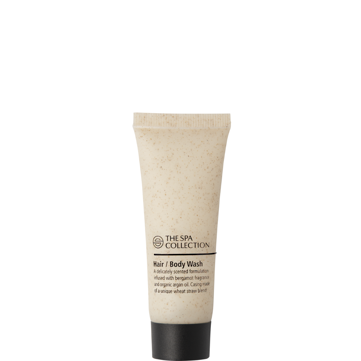 Hair and body wash - The Spa Collection Bergamot 30ml