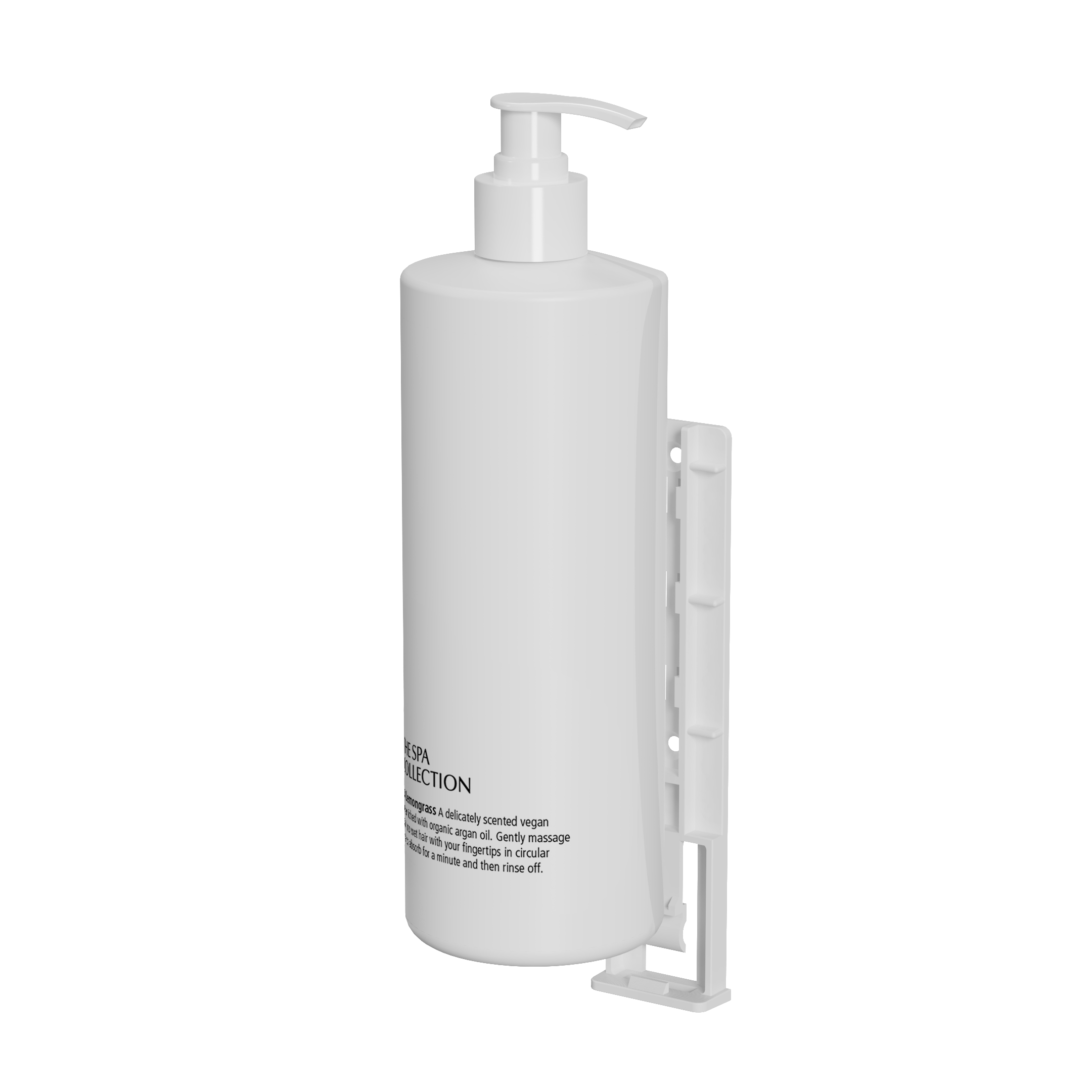 Hair & body wash 380ml - The Spa Collection Lemongrass