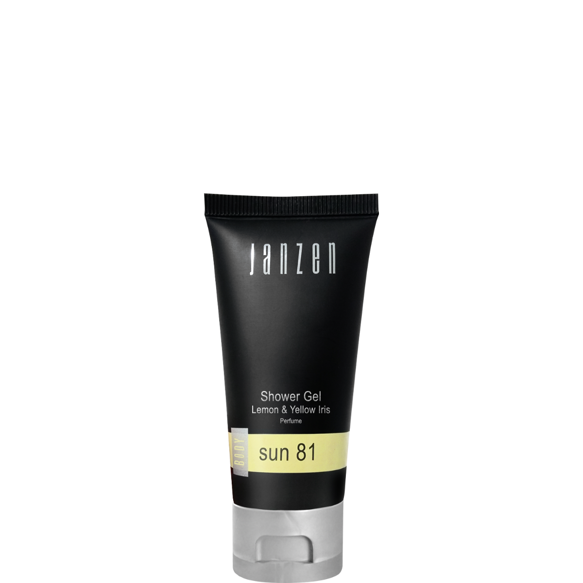 JANZEN Mini Shower Gel Tube 40ml Sun 81