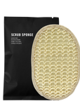 Scrub sponge in kraft paper sachet (100x)