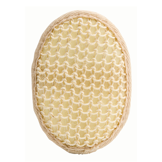 Loofah - Single packed in opp bag