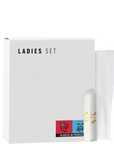 Ladies set tampon and sanitary napkin (Box of 250 pieces)
