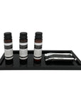 Large black display - 24 x 11cm (Box of 10 pieces)