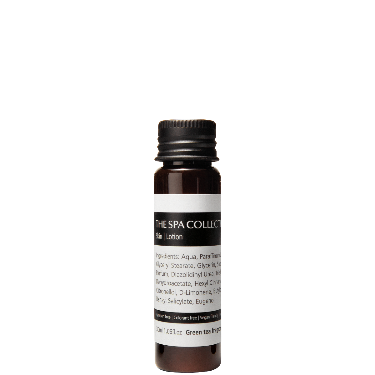 Skin lotion - The Spa Collection Green Tea 30ml RC