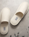 Bathslipper closed toe - Packed in paper band - SCAPA Home (Box of 100 pieces)