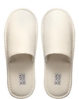 Bathslipper closed toe - Packed in paper band - SCAPA Home (Box of 100 pieces)
