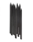 Black pencil - The Spa Collection 100 pieces (Box of 100 pieces)