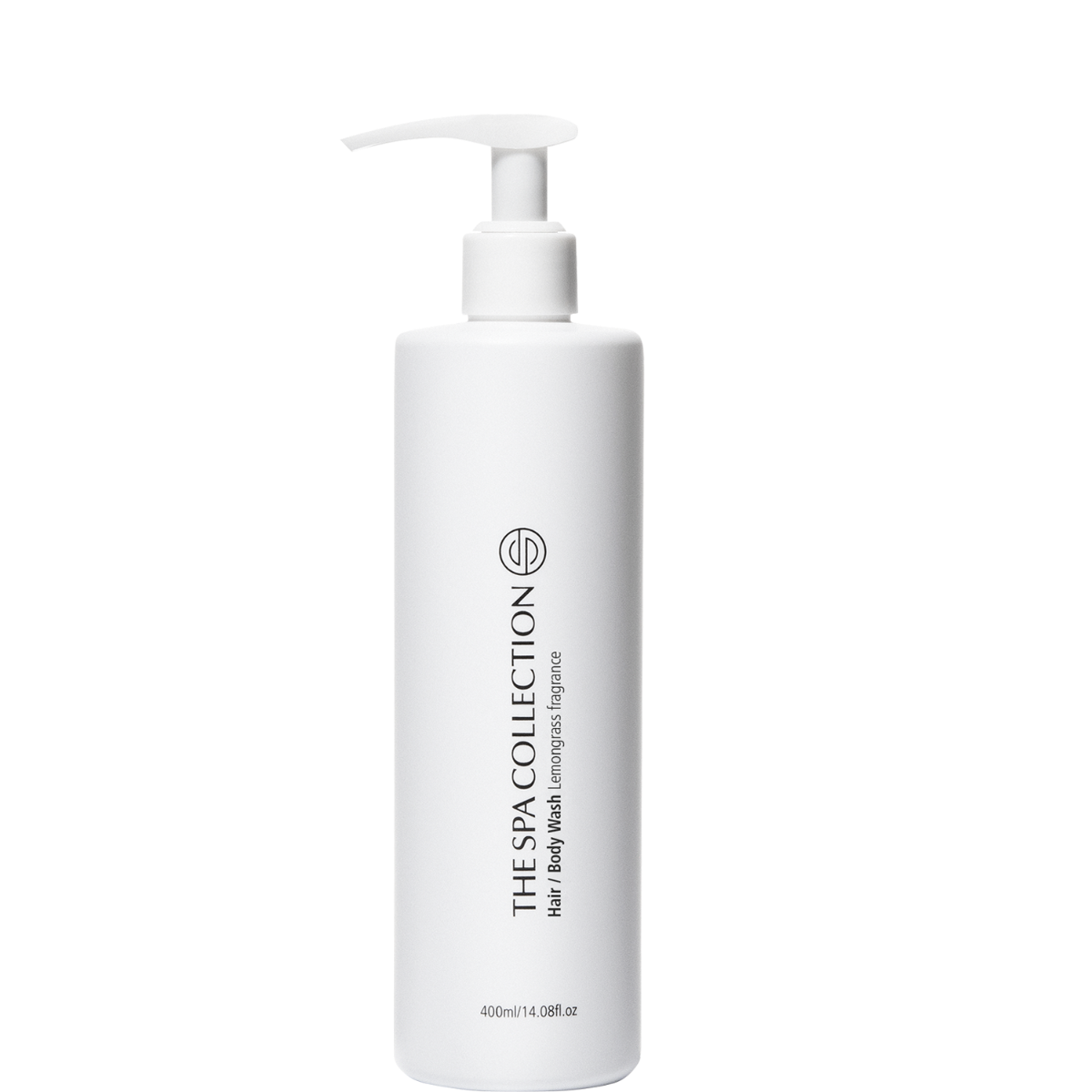 Hair and body wash - The Spa Collection Lemongrass 400ml