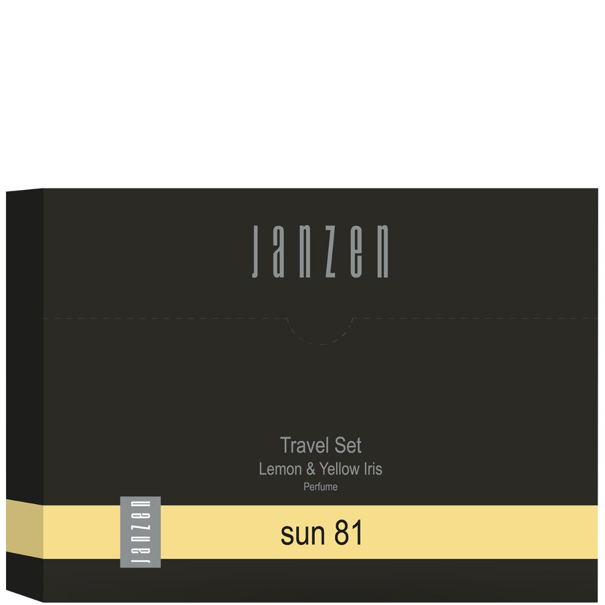 JANZEN Travel Set Sun 81
