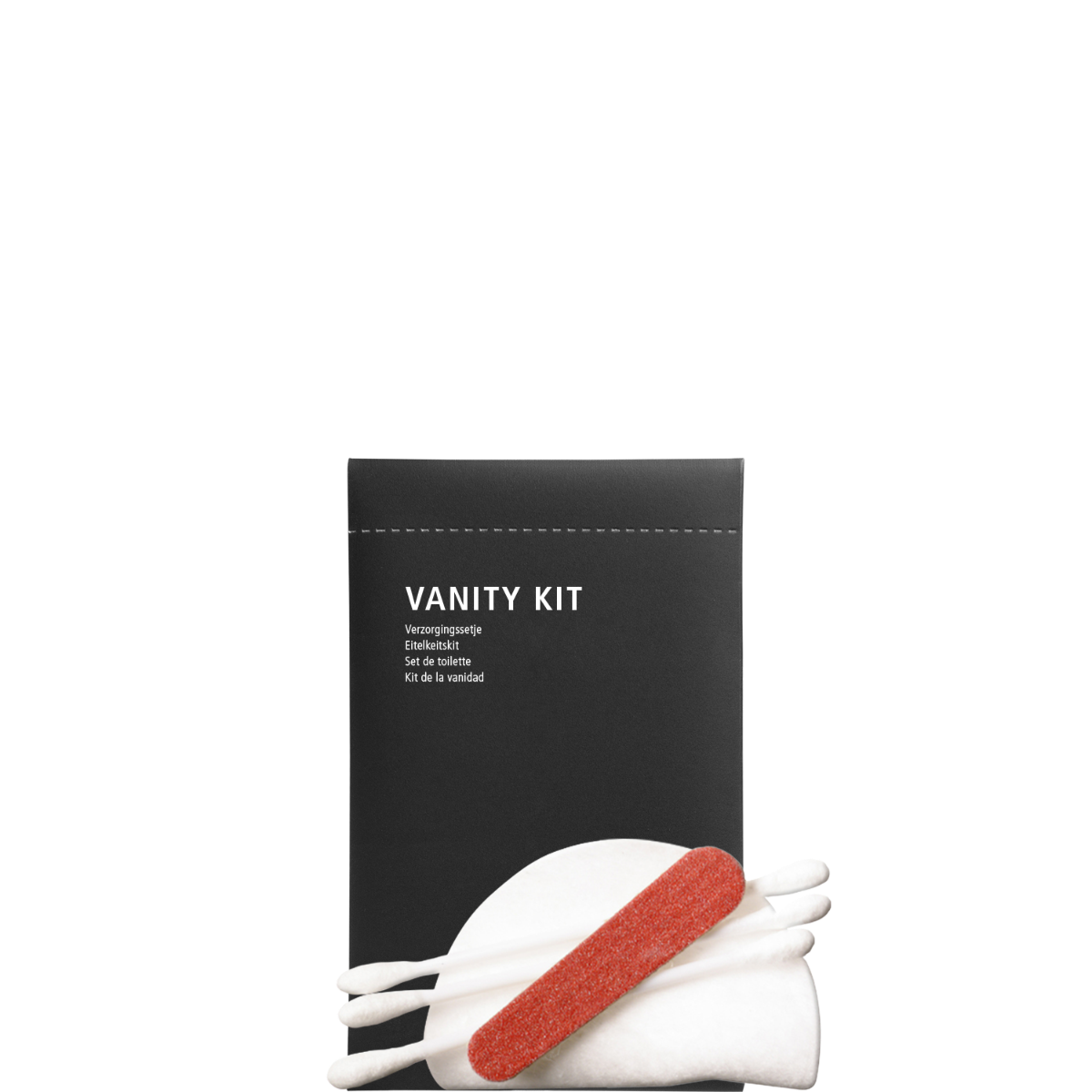 Vanity kit eco - Stone Paper sachet