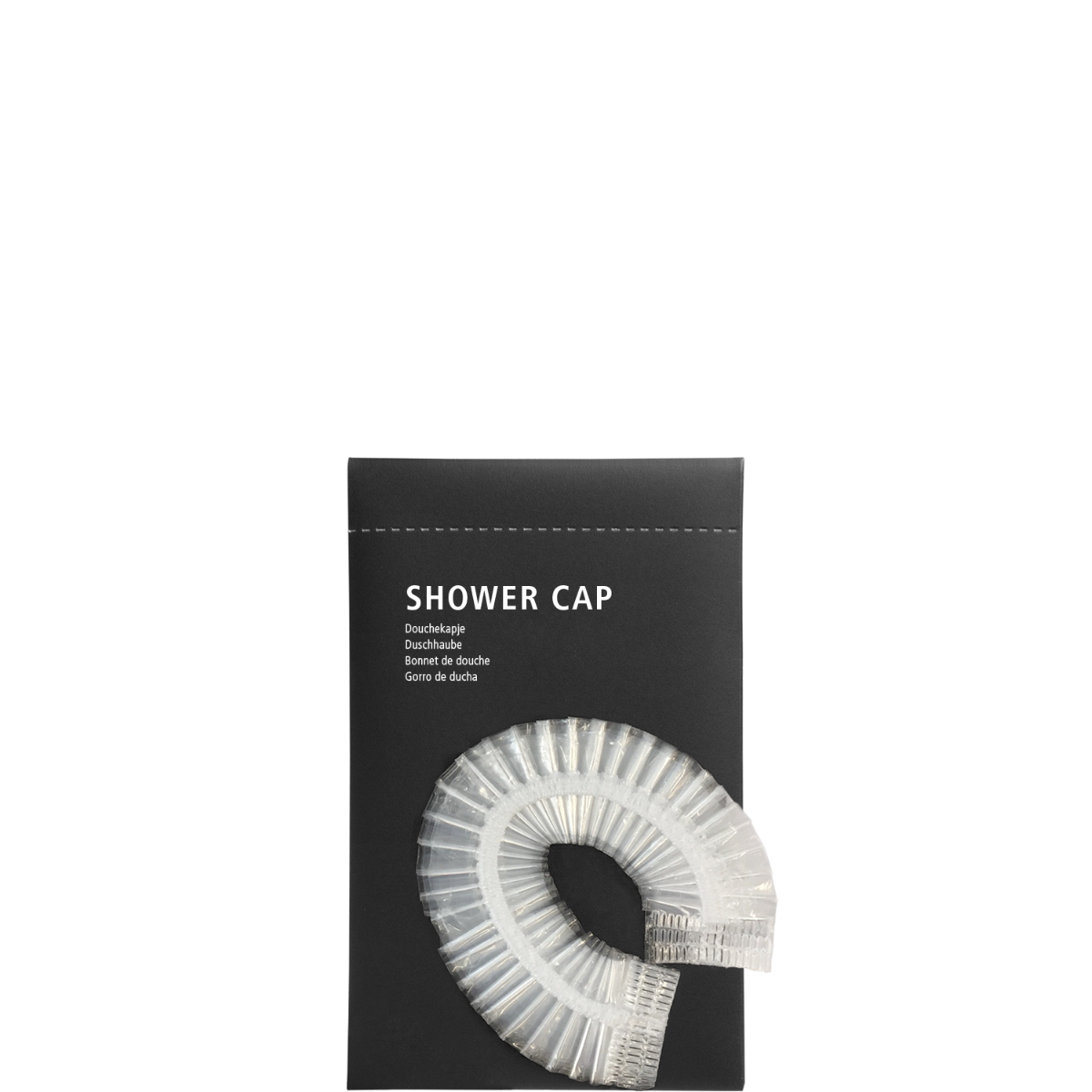 Shower cap eco - Stone Paper sachet