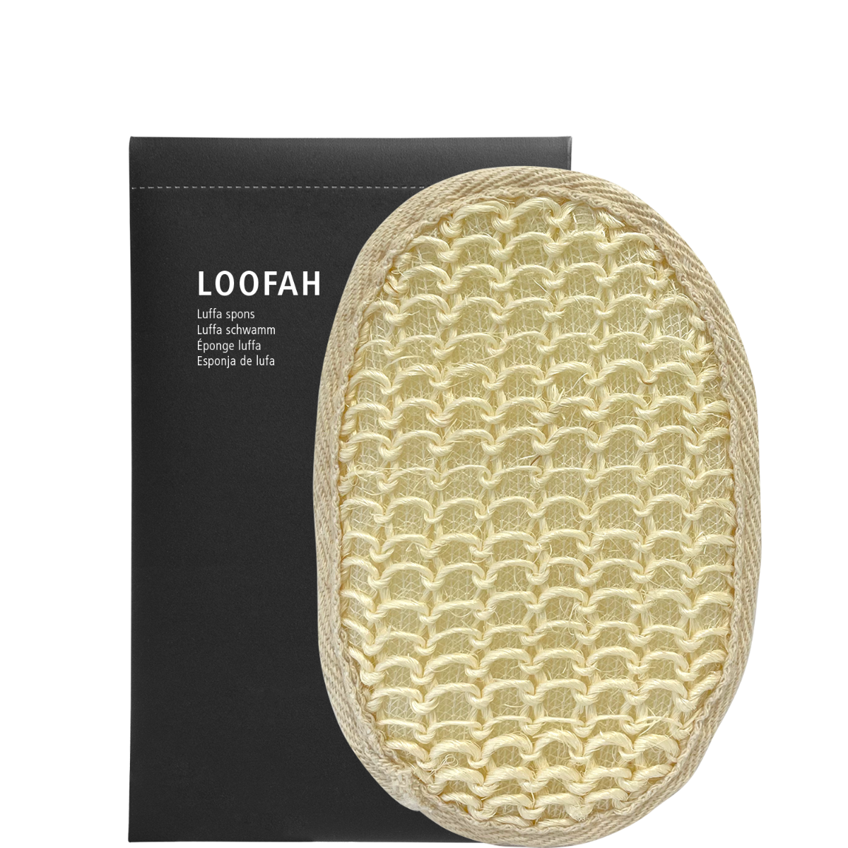 Loofah eco - Stone Paper sachet