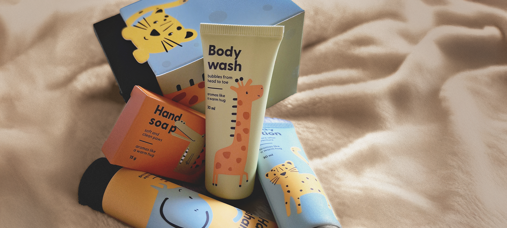 Big Smiles for Little Guests: Meet the BLY Kidsbox!