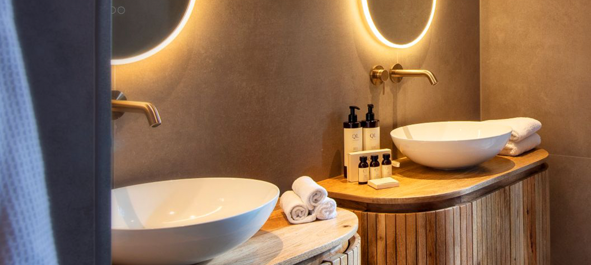 Rooted in culture, wrapped in comfort: Co-Branded Hotel Amenities for QL Hotels by SCAPA Home