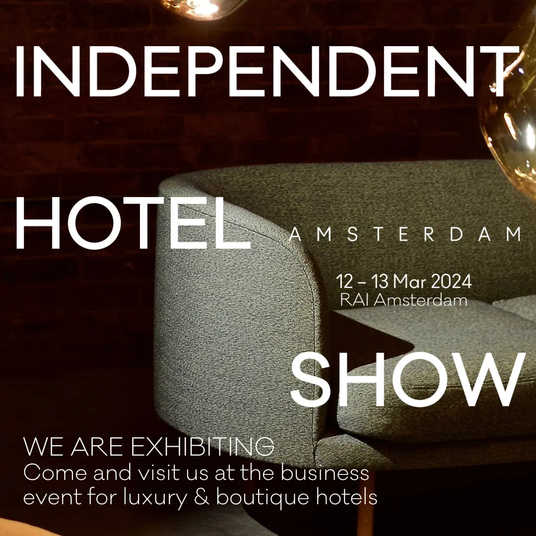 Join us at the Independent Hotel Show