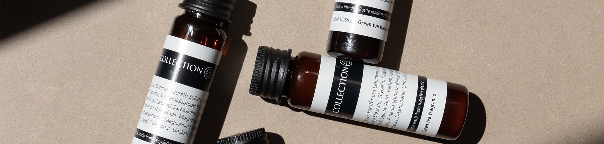 The Spa Collection Green Tea