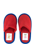 Kids bathslipper red - Size 27/ 17cm (Box of 60 pieces)