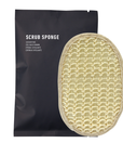 Scrub sponge in kraft paper sachet (100x)