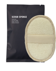 Scrub sponge in kraft paper sachet (100x)