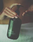 Conditioner in 475ml recycled bottle | The Spa Collection Vetiver | Ecocert Cosmos Natural | Green Key approved