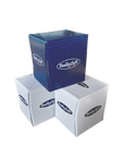 Facial tissues 90 sheets 2-layers cube box | 24 pieces | BulkySoft