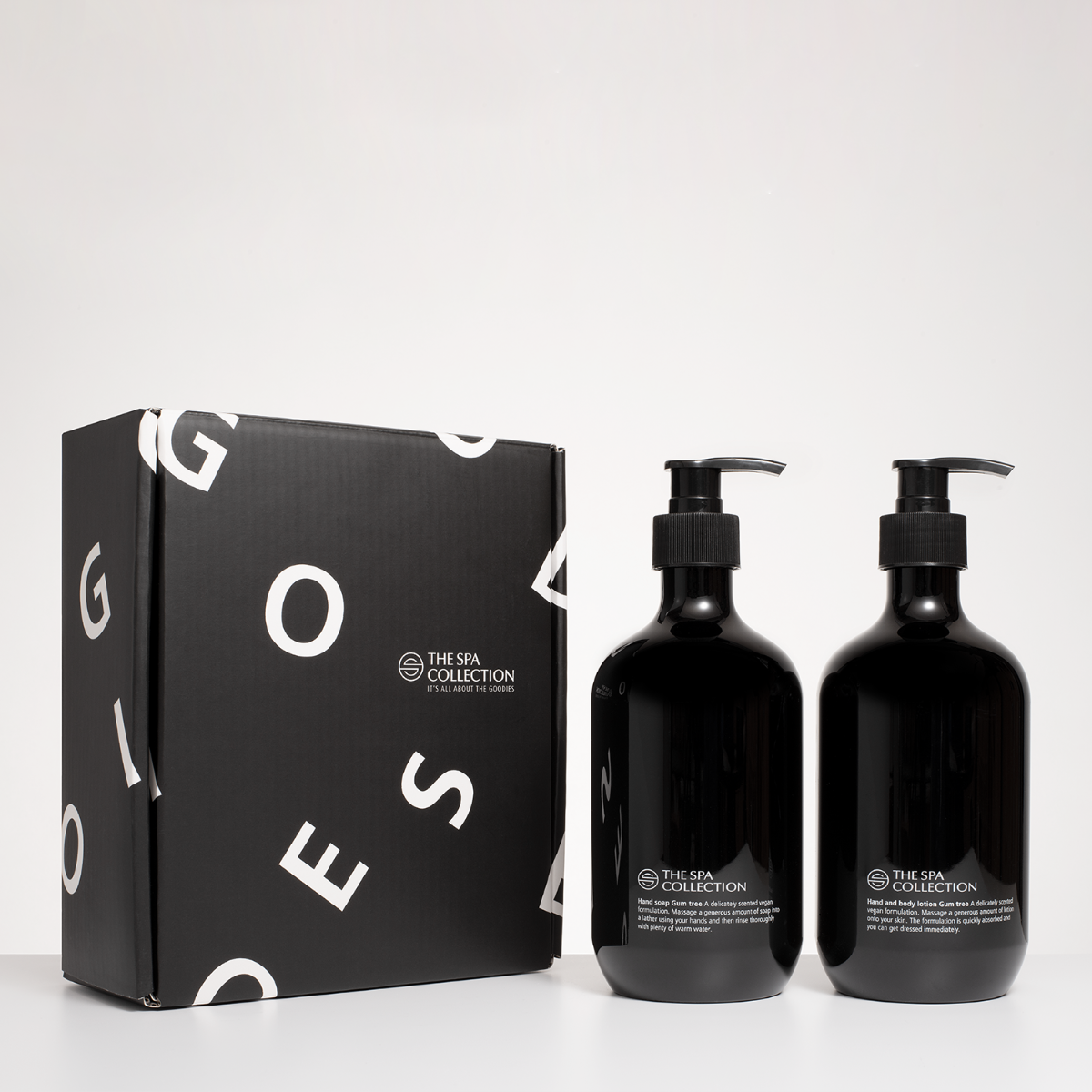 Gift set - The Spa Collection Gum Tree 475ml