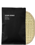 Scrub sponge in kraft paper sachet (100x)