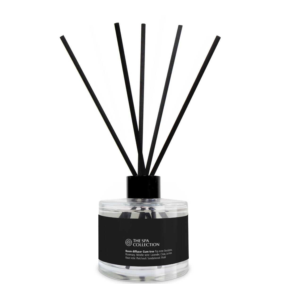 Room diffuser 150ml glass - The Spa Collection Gum Tree – HAIL Europe B.V.
