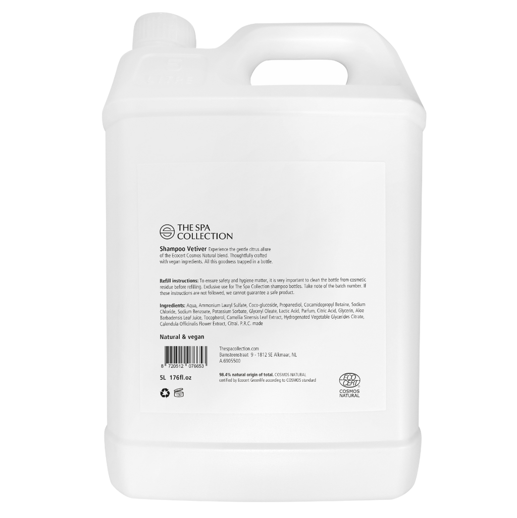 FS Animal Health Horse Shampoo 5ltr
