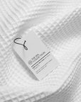 Waffle towel - The Spa Collection (Box of 1 pieces)